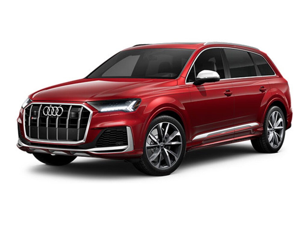 New 2024 Audi SQ7 For Sale in Wesley Chapel FL Stock